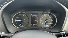 Toyota Yaris 1.5 Hybrid Icon Tech 5dr CVT Hybrid Hatchback